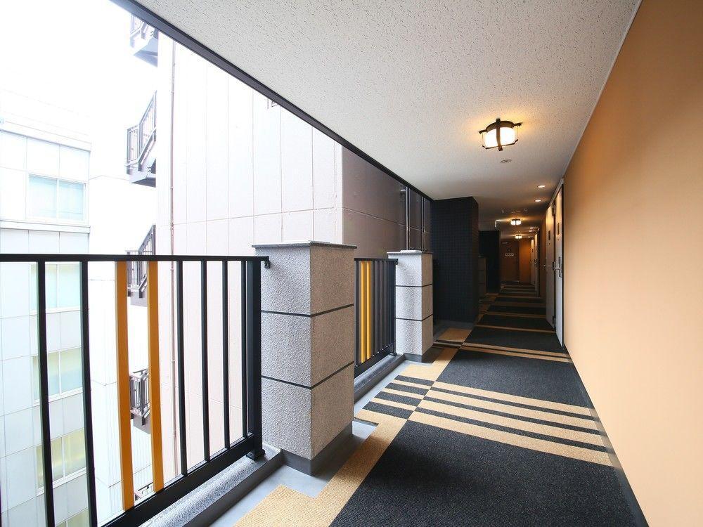Apa新富町站酒店 東京都 外观 照片